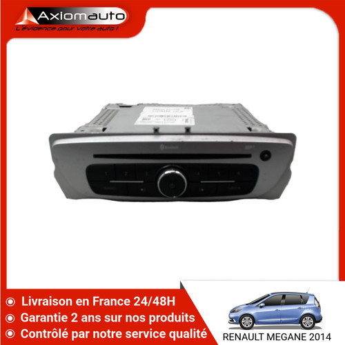 Autoradio renault - 🇫🇷,