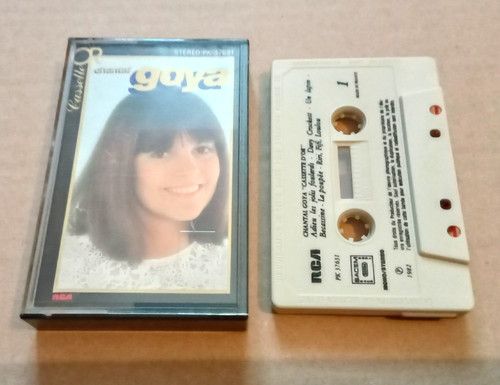 Chantal goya k7 - goya,