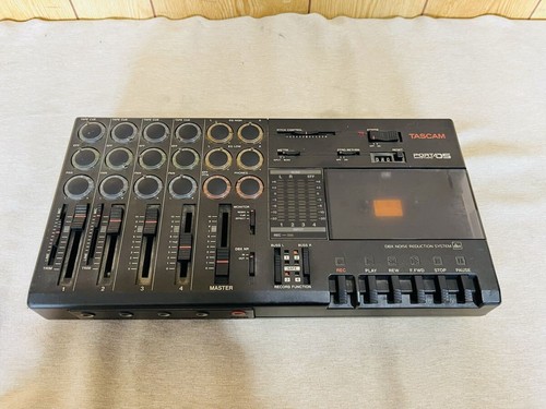 Tascam porta multitrack - porta,