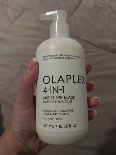 Masque cheveux olaplex 1 - en,