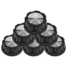  6 Pcs Boutons De Commande