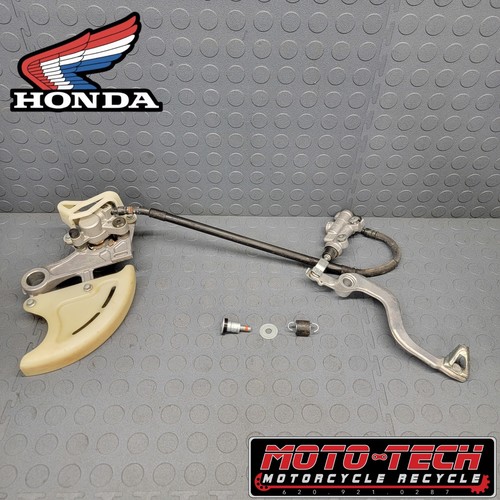 2004 honda cr125r - honda, de