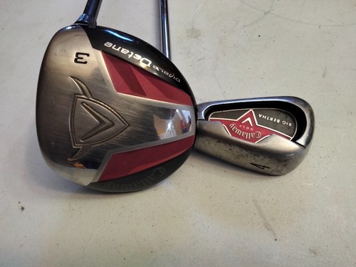 Set callaway diablo - 2,