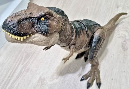 Jurassic world trex - trex, n