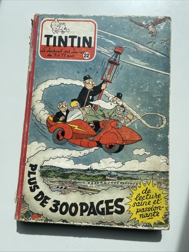 Tintin reliure éditeur - tintin,