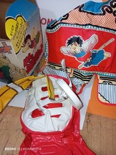 I Sono Teppei Costume Kendo Vintage Japan 80s