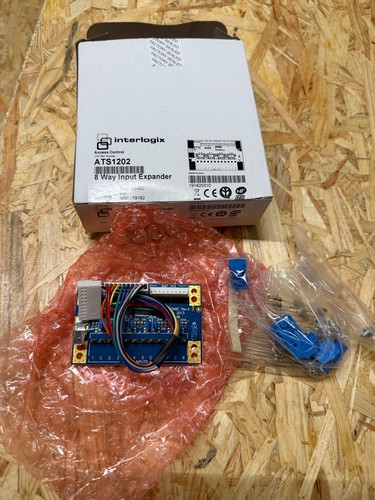 Aritech ats1202 extension - aritech, 8