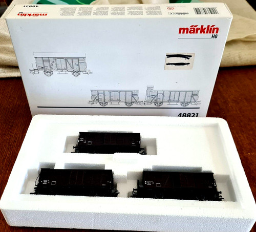 Märklin rèf 48821 - ho,