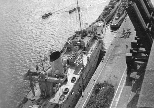 Ww2 cherbourg 1941 - ww2,
