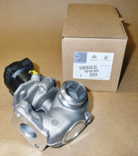 ORIGINAL VANNE EGR POUR PEUGEOT 207 307 3008 308 407 5008 PARTNER 1.6HDi 1618.NR