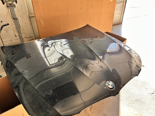 Capot bmw serie e90 - phase, 1