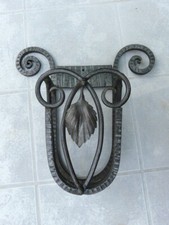 Ancien Porte Brosse Mural