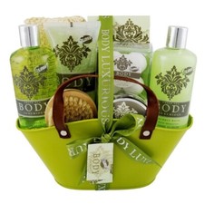 Coffret de bain au parfum