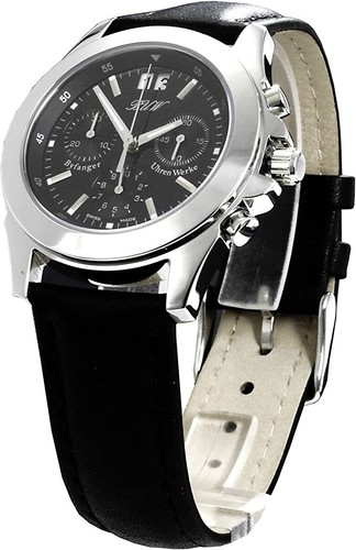 Montre homme buw zürich black - montre,