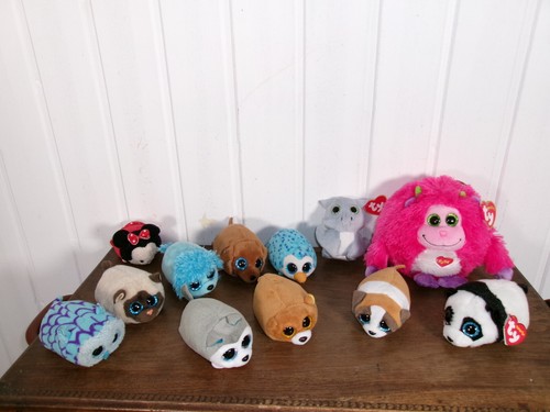 Teeny tsum plush - plush, lot