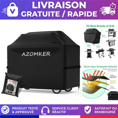 Housse barbecue imperméable - barbecue,