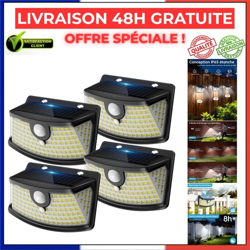 Aootek lampe solaire - lampe,