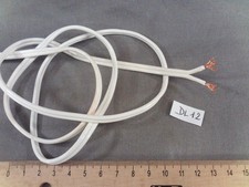 fil câble électrique souple