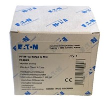 Eaton Moeller Series Xpole - Pfim-40/4/003-A-Mb 274049