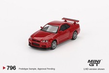 Nissan Skyline GT-R (R34)