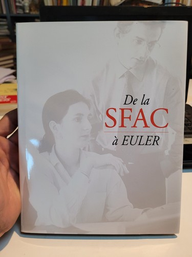 Sfac euler 1927 - sfac, a