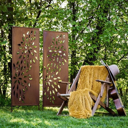 Protection visuelle rouille - -,
