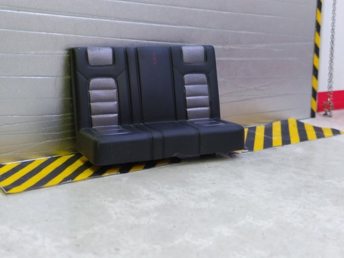 Banquette arrière - 1/18,