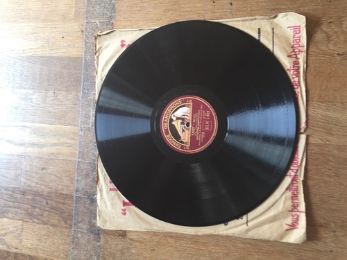 Disque vinyl cm busser - disque,