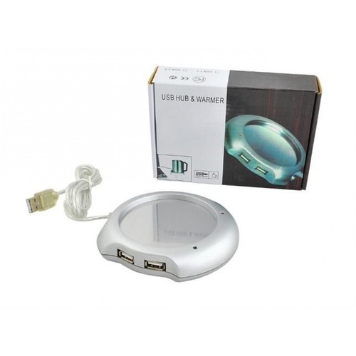 Hub chauffe tasse ports usb - ports,