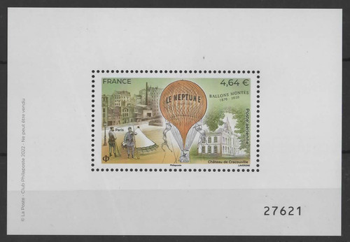Poste aérienne 84a - poste,