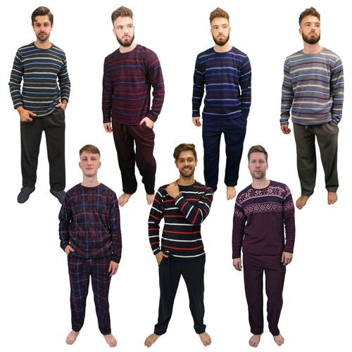 Kruxader pyjama homme coton - homme,