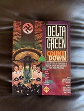 Delta Green Count Down pour