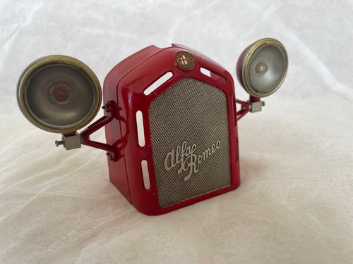 Pocher alfa romeo 8c 2300 - romeo,