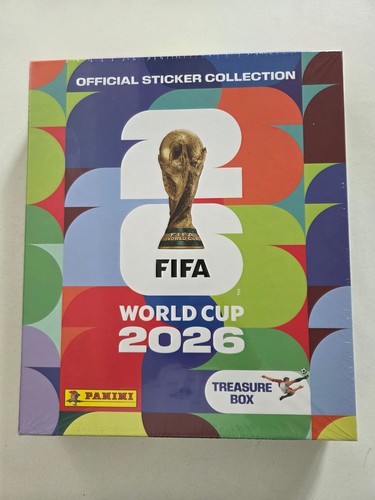 Panini fifa world cup - world,