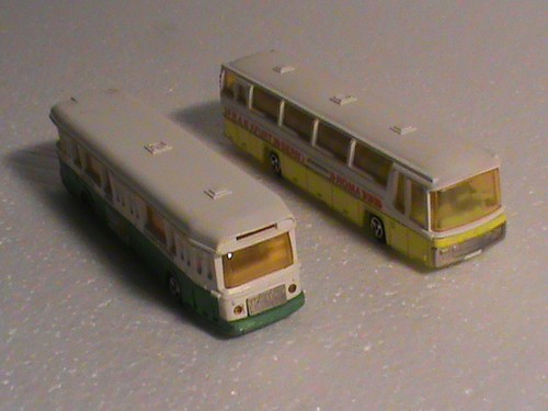 Lot autocars majorette - lot, 2