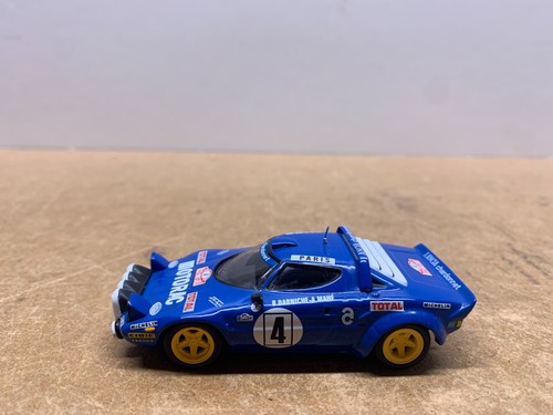 Lancia stratos rallye - lancia,