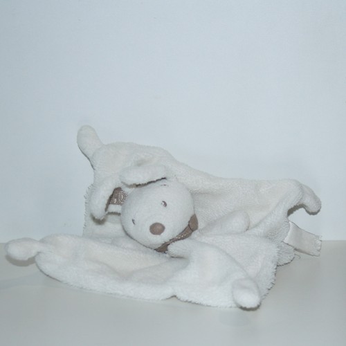 Doudou lapin nicotoy - doudou,