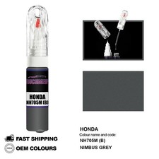 POUR HONDA NIMBUS GREY NH705M