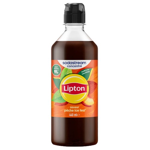 Concentré sodastream lipton - sodastream,