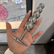 Acier Inoxydable Métal Anal