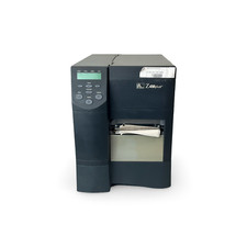 Zebra Z4M Plus Z4M00-2001-0000 Thermal Transfer Label Printer with Cord