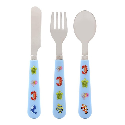Ensemble couverts pour - de,