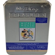 Walt Disney Treasures: Mickey