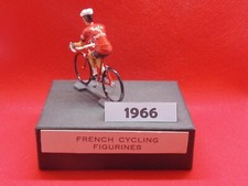 FIGURINE CYCLISTE - Format