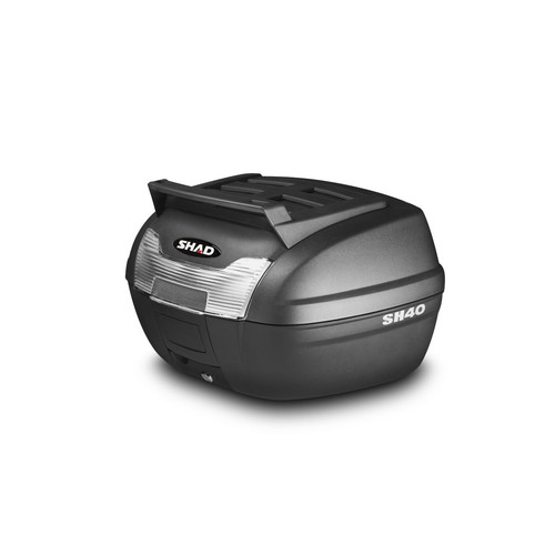 Shad top case - case, cargo