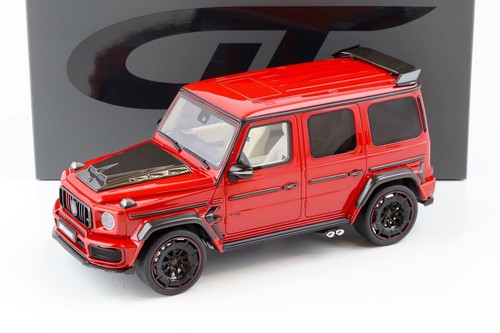 Brabus g900 rocket gt - rocket, 1/18