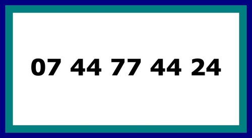 Numéro de - 📱☎️,
