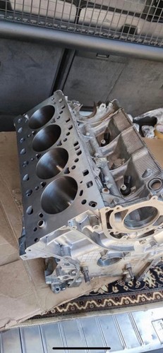 Bloc moteur porsche - moteur,