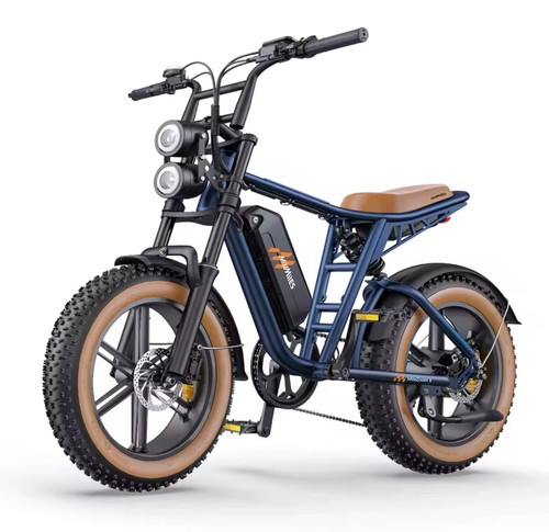 Fat bike hillmiles - bike, 15.6ah