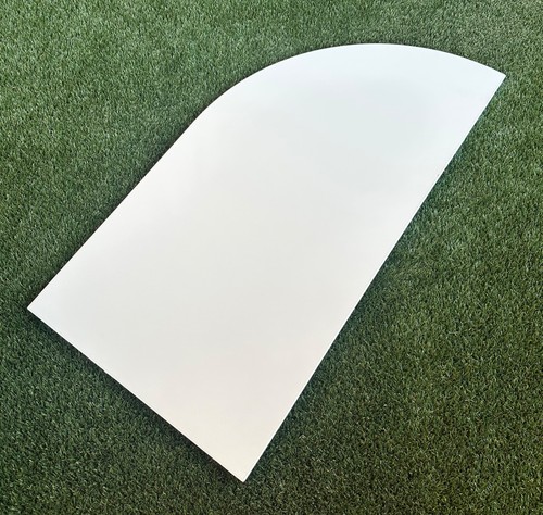 Ikea galant half - ikea, round